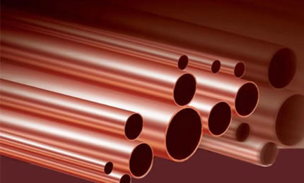 Red Copper Tubing (Tubo de cobre rojo, cobre rojo Pipe)