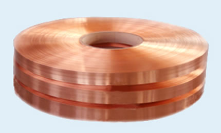 Transformer Copper Strip, High Voltage Copper Strip