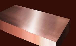 Red Copper Plat