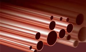 Red Copper Tubing (Tubo de cobre rojo, cobre rojo Pipe)