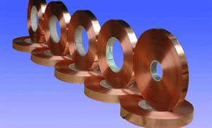 Electric Cable Copper Strip