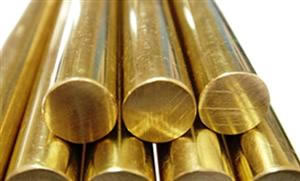 Ottone Rod (Brass Bar)